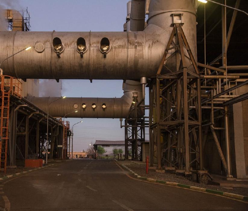 پانار | پارس ساختار | احداث ۶ واحد بخار در ۲ نیروگاه با سرمایه‌گذاری ٨٠٠ میلیون یورو