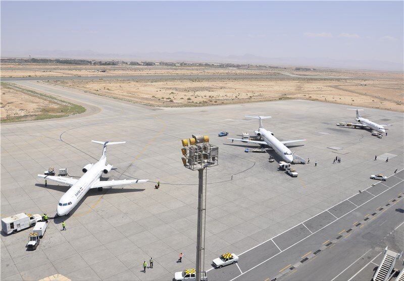 پانار | پارس ساختار | مجوز پروازهای تهران- اهواز شرکت زاگرس به دلیل گرانفروشی لغو شد