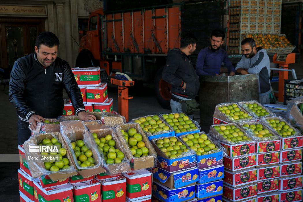 پانار | پارس ساختار | افزایش قیمت میوه و سبزی در نیمه اول آذرماه ۱۴۰۲
