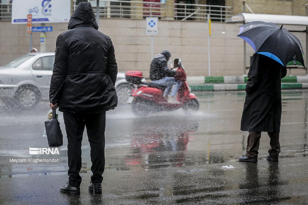 پانار | پارس ساختار | بارش باران امروز در اغلب نقاط کشور