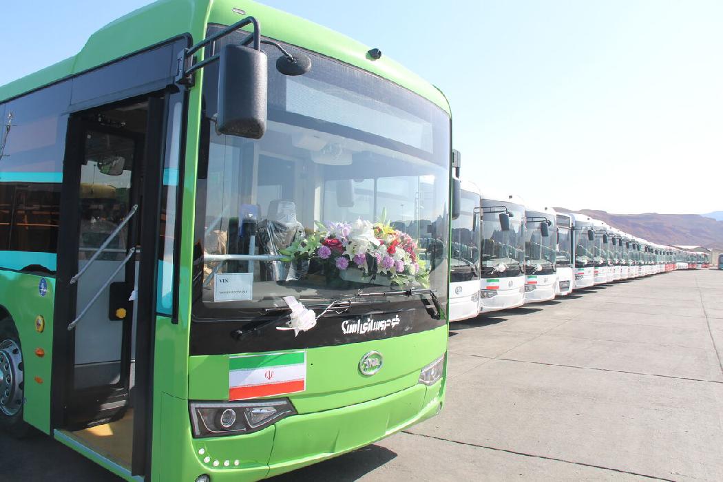 پانار | پارس ساختار | برنامه‌ریزی تامین ۲ هزار دستگاه اتوبوس برای توسعه ناوگان حمل‌ونقل جاده‌ای 