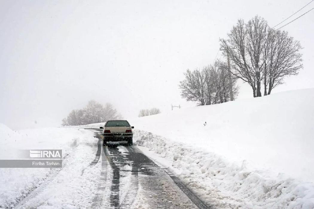 پانار | پارس ساختار | بارش باران و برف همراه با کاهش دما در کشور از امروز تا دوشنبه/ زمستان بازگشت
