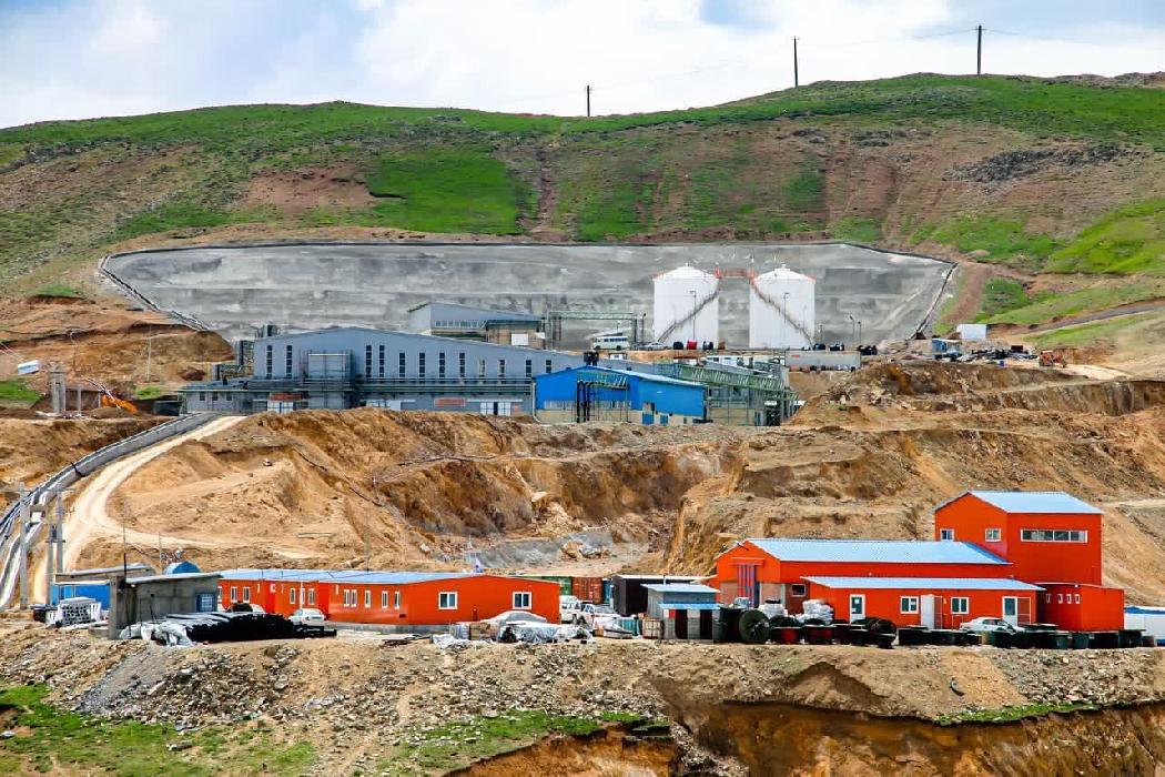 پانار | پارس ساختار | رئیس سازمان مدیریت و برنامه‌ریزی آذربایجان شرقی بخش معدن آذربایجان شرقی بیشترین ارزش افزوده را دارد