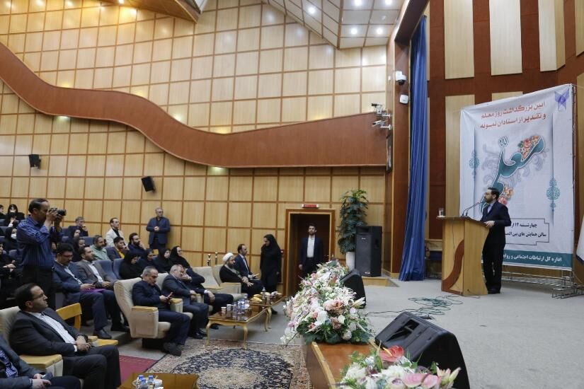 پانار | پارس ساختار | استاندار آذربایجان شرقی: هر دانشجو و استاد دانشگاه یک رسانه باشد