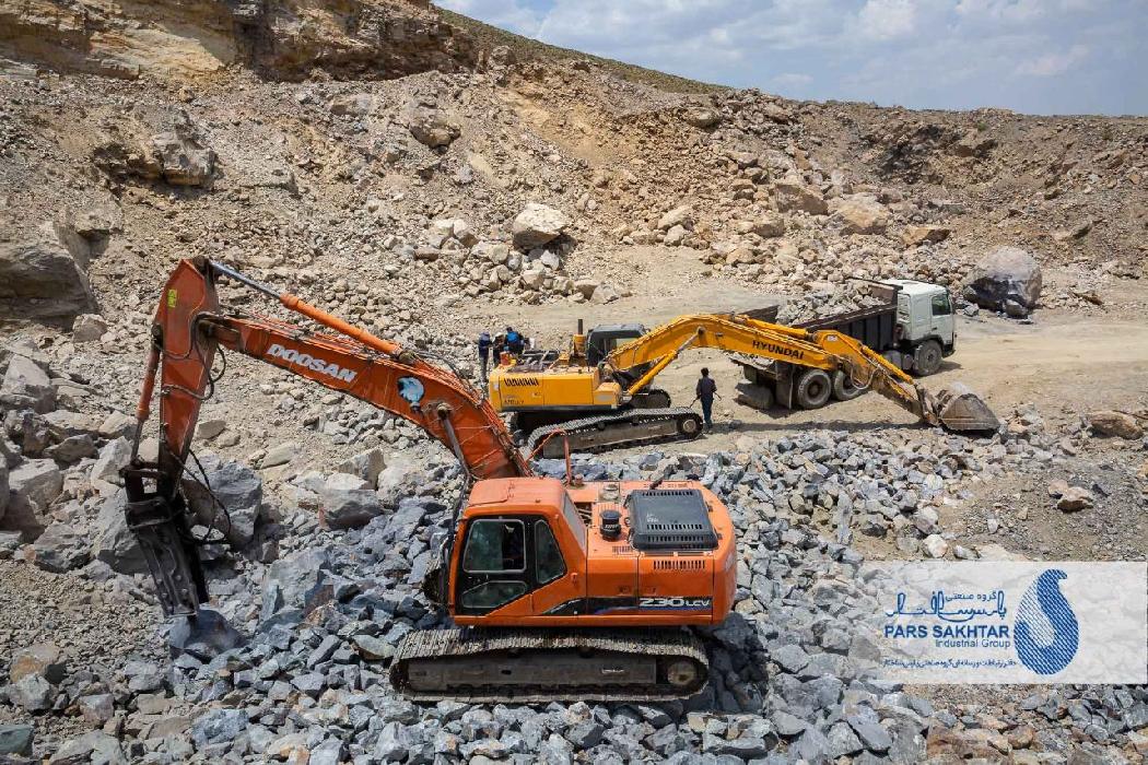 پانار | پارس ساختار | ۱۸۱ هزار و ۷۳۰ میلیارد ریال در بخش معدن آذربایجان شرقی سرمایه گذاری شد