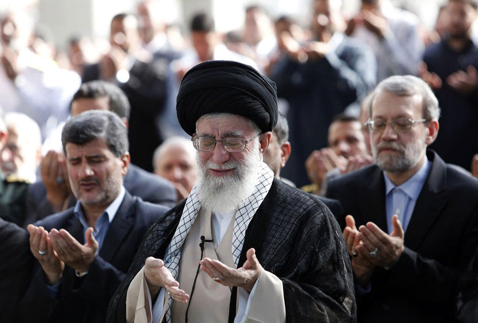 پانار | پارس ساختار | نماز عید فطر به امامت رهبر انقلاب برگزار می شود