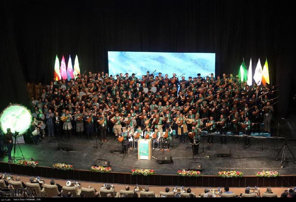 پانار | پارس ساختار | چهارمین جشنواره استانی موسیقی عاشیقلار در تبریز برگزار می‌شود