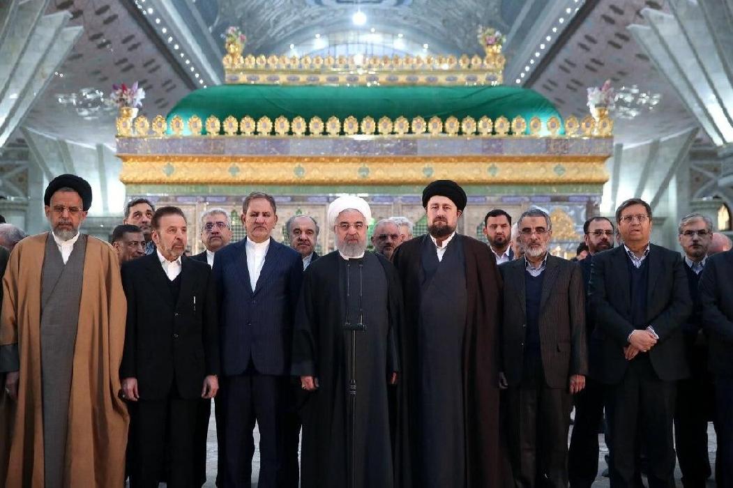 پانار | پارس ساختار | روحانی: دلسرد کردن مردم از انتخابات با مشی امام(ره) فاصله دارد