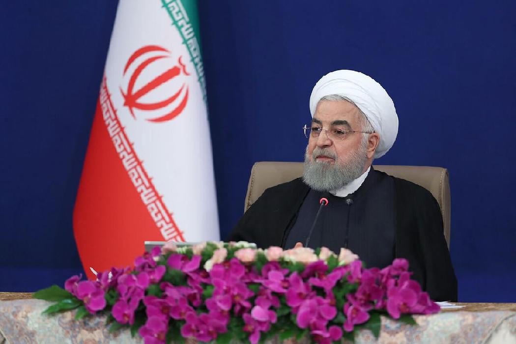 پانار | پارس ساختار | در جلسه ستاد ملی مقابله با کرونا: روحانی: باید در مبارزه با کرونا یک مسیر اعتدالی در نظر بگیریم