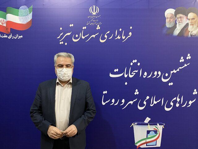 پانار | پارس ساختار |  نتایج انتخابات شورای اسلامی شهر تبریز اعلام شد