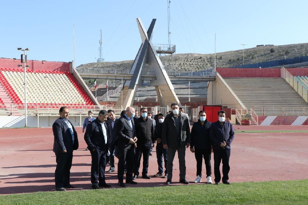 پانار | پارس ساختار | نواقص اماکن ورزشی آذربایجان‌شرقی برای بهره‌مندی بهتر ورزشکاران رفع می‌شود