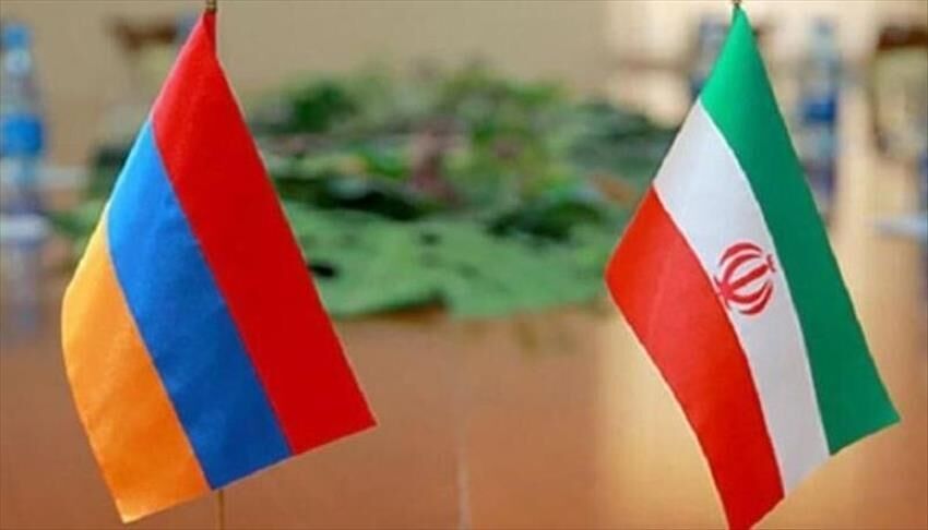 پانار | پارس ساختار | روابط ایران و ارمنستان تقویت می‌شود