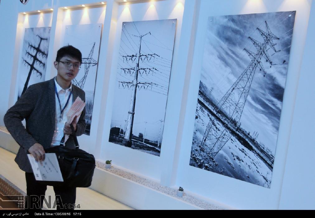 پانار | پارس ساختار | بیست و دومین نمایشگاه بین المللی صنعت برق ایران افتتاح شد