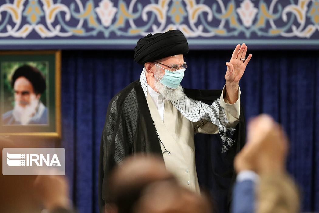 پانار | پارس ساختار | دیدار جمعی از بسیجیان با رهبر معظم انقلاب اسلامی آغاز شد