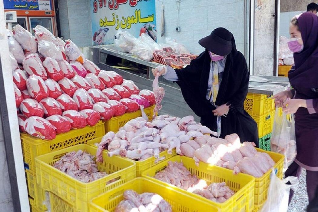پانار | پارس ساختار | قیمت گوشت مرغ همچنان کمتر از نرخ مصوب در بازار
