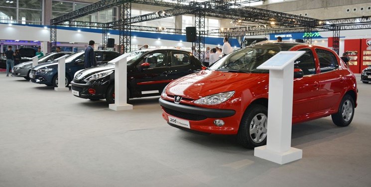 پانار | پارس ساختار | 13 هزار دستگاه خودرو این هفته در بورس عرضه می‌شود‌ + قیمت پایه