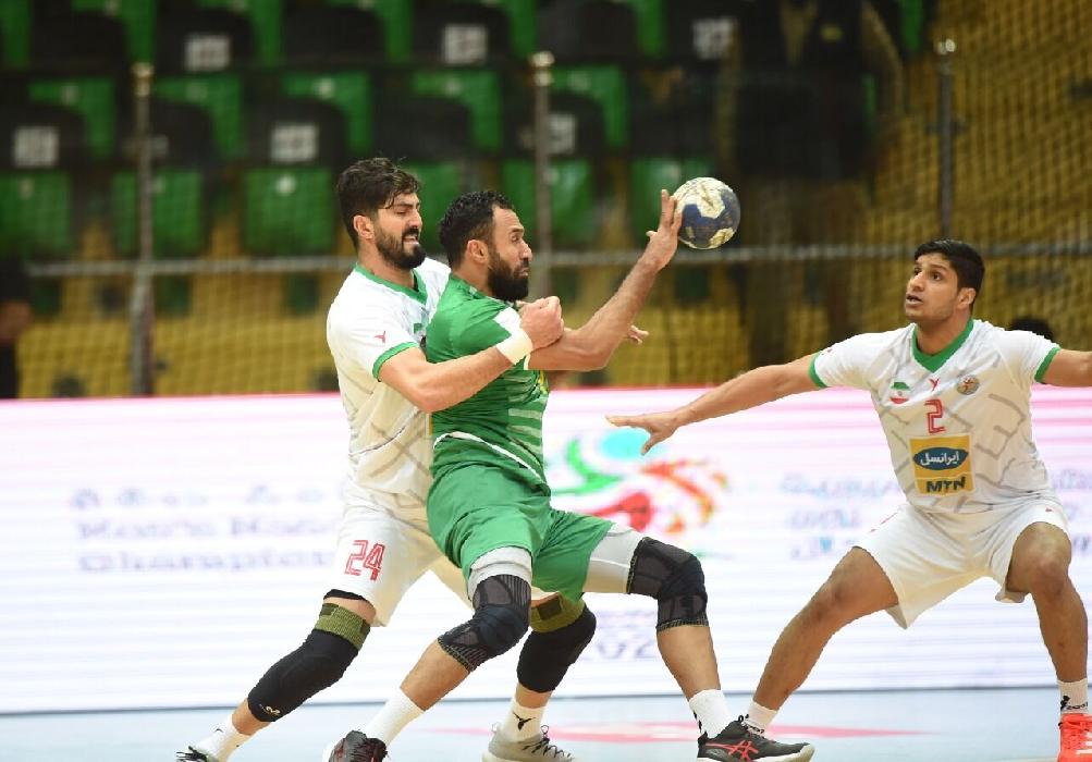 پانار | پارس ساختار | ایران میزبان مسابقات هندبال جام باشگاه‌های آسیا
