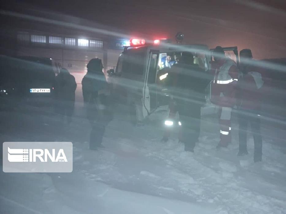 پانار | پارس ساختار | امدادرسانی به ۱۱۰۰ حادثه‌دیده در برف و سیلاب کشور