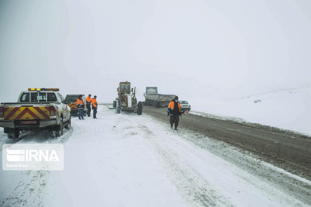 پانار | پارس ساختار | کولاک زمستان در سراسر کشور؛ امدادرسانی به بیش از ۱۴ هزار حادثه دیده