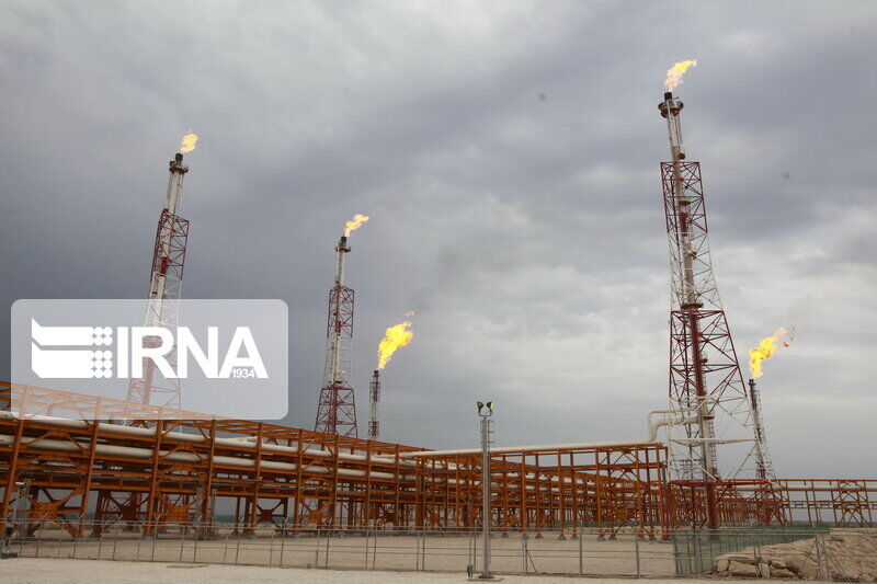 پانار | پارس ساختار |  تولید پایدار روزانه ۵۷۰ میلیون مترمکعب گاز از پارس جنوبی