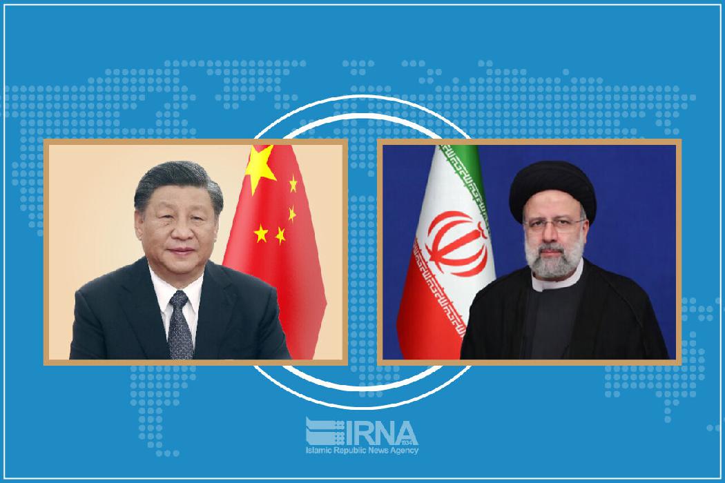 پانار | پارس ساختار | عملیاتی کردن توافق جامع ایران و چین در سفر رئیس جمهور به پکن
