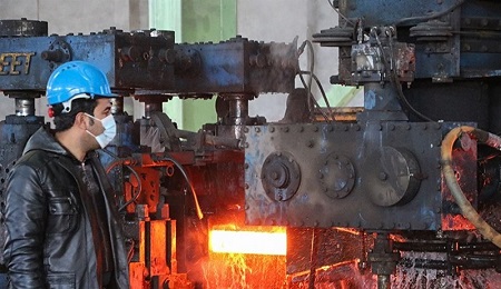 پانار | پارس ساختار | ایران بالاترین رشد تولید فولاد را در جهان دارد