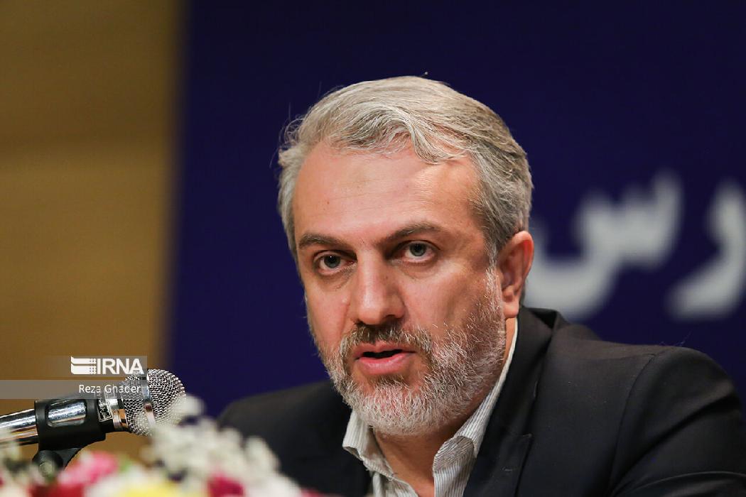 پانار | پارس ساختار | وزیر صمت: ورود هیات‌های تجاری به ایران افزایش یافته است