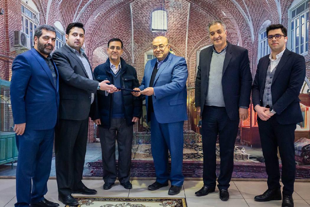 پانار | پارس ساختار | دبیر انجمن فولاد آذربایجان معرفی شد