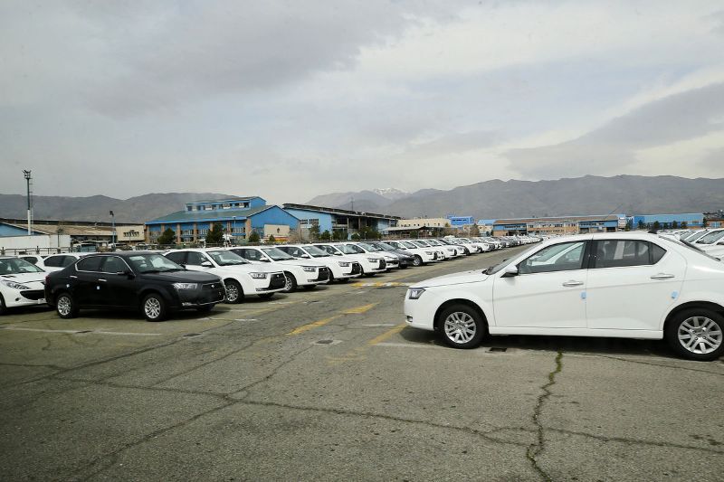 پانار | پارس ساختار | آغاز بزرگترین عرضه خودرو در کشور/ ۵۰ هزار خودرو تا آخر هفته به مشتریان تحویل داده می‌شود