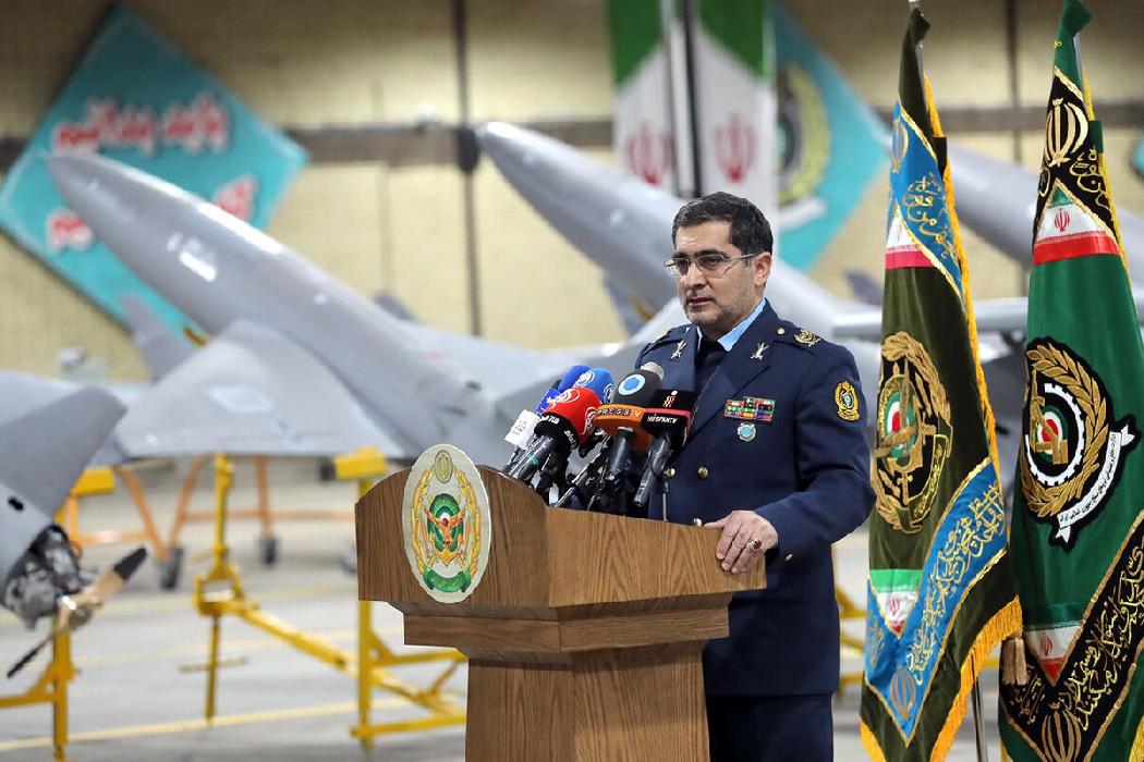 پانار | پارس ساختار | اذعان دشمنان به پیشرفت صنایع هوایی ایران/ پهپادهای ما قابلیت‌های منحصربه‌فردی دارند