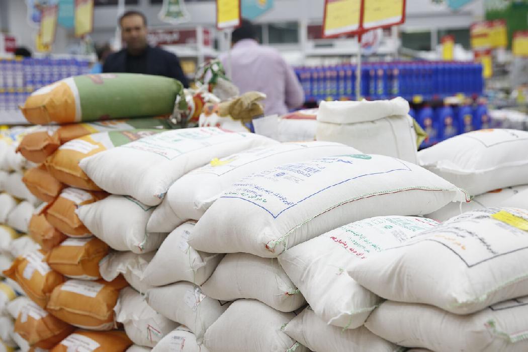 پانار | پارس ساختار | ۴۰۰ هزار تن برنج توسط بخش دولتی وارد شد 
