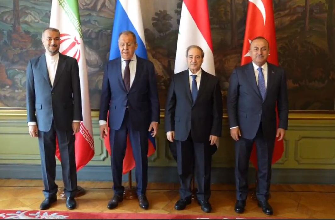 پانار | پارس ساختار | اجلاس چهارجانبه مسکو؛ نقطه عطفی در گذار از گفت‌وگوهای امنیتی و نظامی به سیاسی