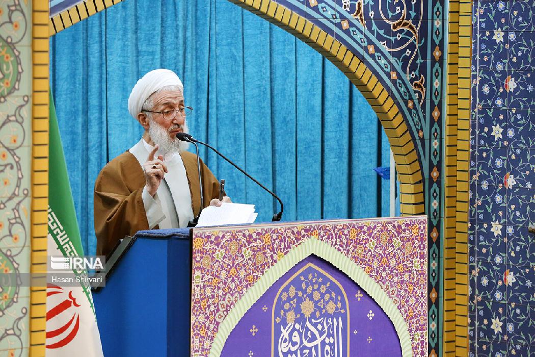 پانار | پارس ساختار | نماز جمعه تهران به امامت آیت‌الله صدیقی اقامه می‌شود