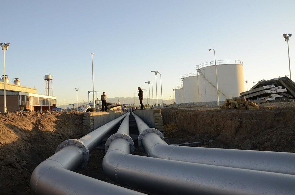 پانار | پارس ساختار | افزایش ۷۷۵ هزار بشکه‌ای ظرفیت انتقال نفت خام و فرآورده‌های نفتی