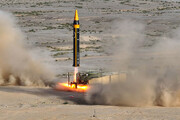 پانار | پارس ساختار | جدیدترین موشک بالستیک ایران با نام «خیبر» رونمایی شد