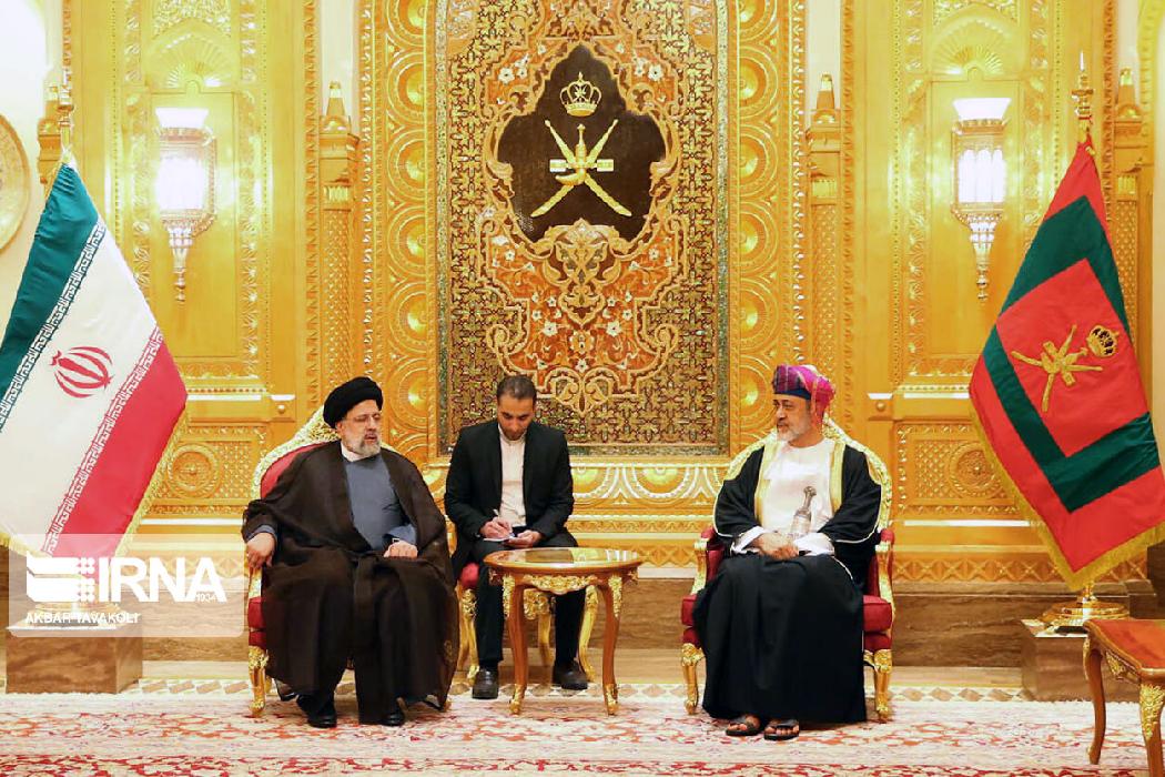 پانار | پارس ساختار | سلطان عمان یکشنبه به ایران سفر می‌کند