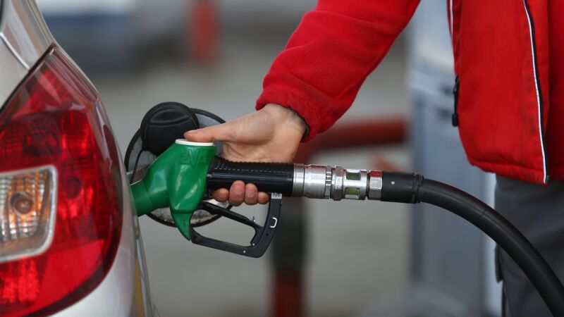 پانار | پارس ساختار | رد شایعه افزایش قیمت بنزین