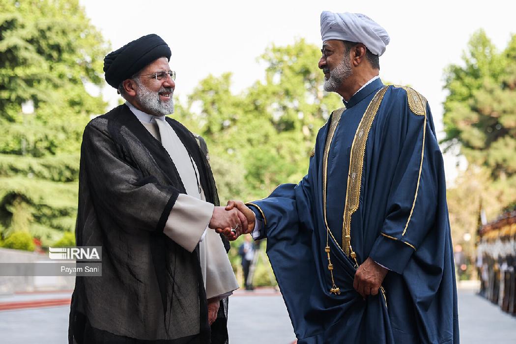 پانار | پارس ساختار | سفر سلطان به تهران و نتایج یک سیاست خوب