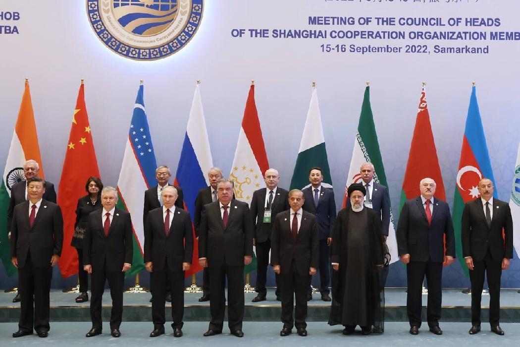 پانار | پارس ساختار | شمارش معکوس برای عضویت دائم ایران در سازمان همکاری شانگهای