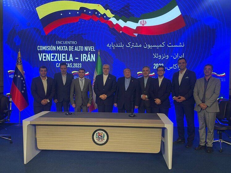 پانار | پارس ساختار | ایران و ونزوئلا چند قرارداد نفتی امضا کردند
