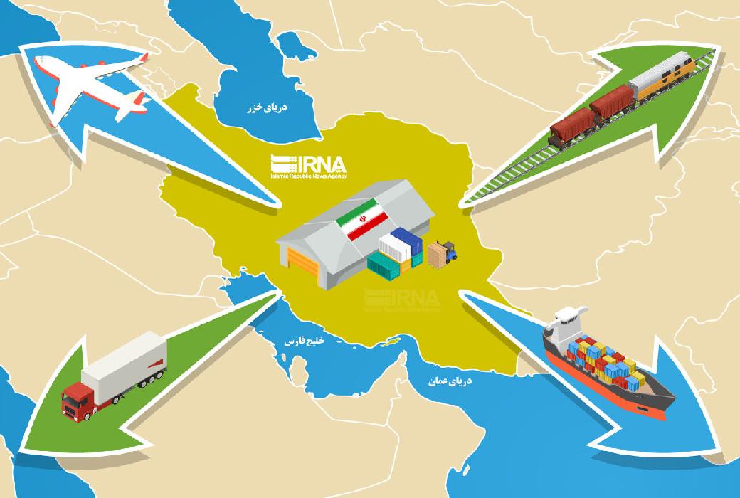 پانار | پارس ساختار | ٢.٨ درصد صادرات کشور توسط تعاونی‌ها انجام می‌شود