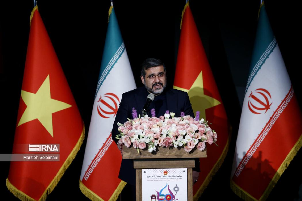 پانار | پارس ساختار | نگاه به شرق به راهبرد جدی ایران تبدیل شده است