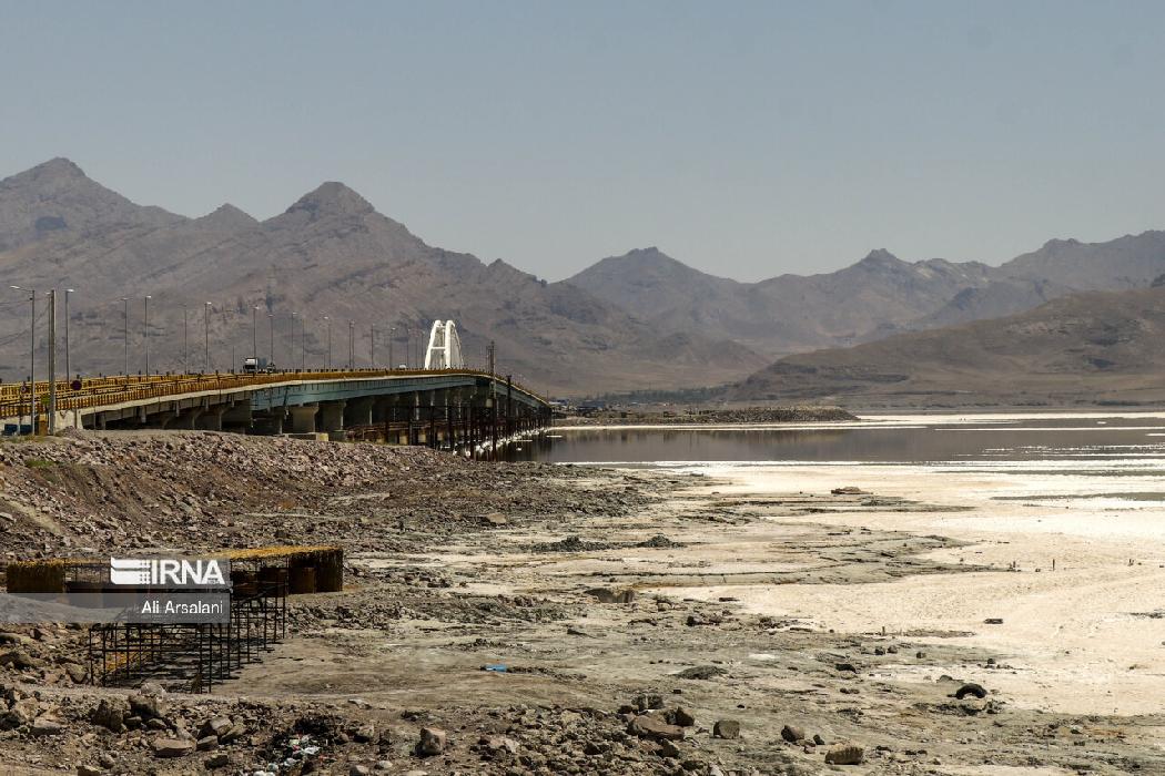 پانار | پارس ساختار | مصارف بالای آب کشاورزی، علت اصلی ناترازی بیلان آب دریاچه ارومیه