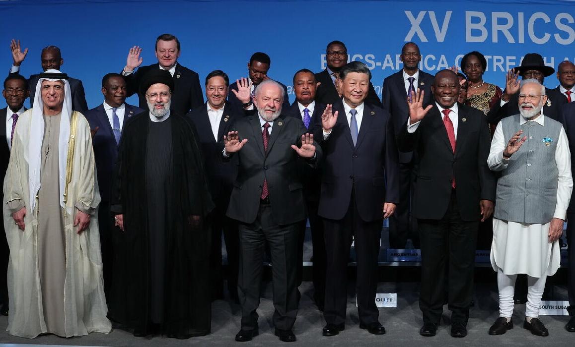 پانار | پارس ساختار | ۴۰ کشور منتظر عضویت در بریکس هستند/موقعیت ژئوپلیتیک ایران منجر به این شراکت راهبردی شد
