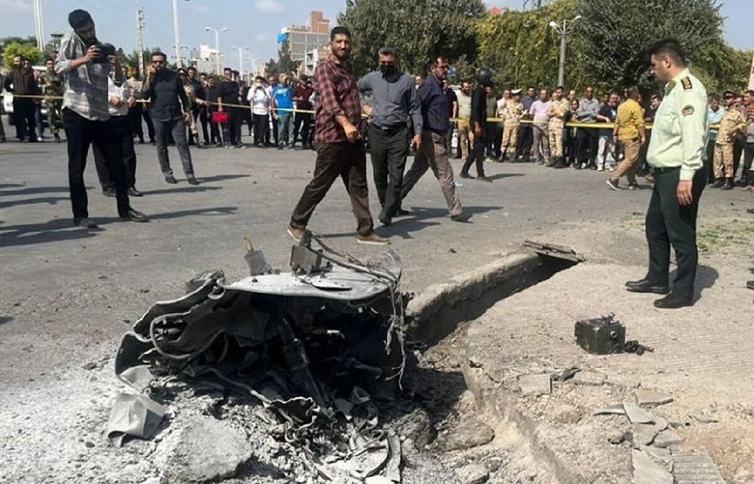 پانار | پارس ساختار | تست موشکی وزارت دفاع عامل حادثه امروز در گرگان