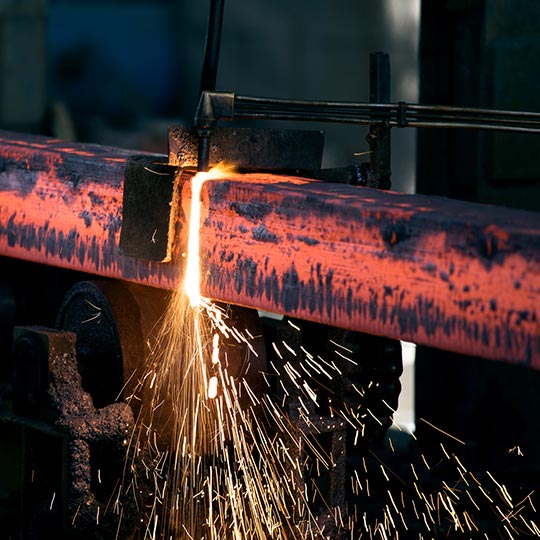 پانار | پارس ساختار | عرضه فولاد در بورس کالا سبب افزایش قیمت آن شده است 