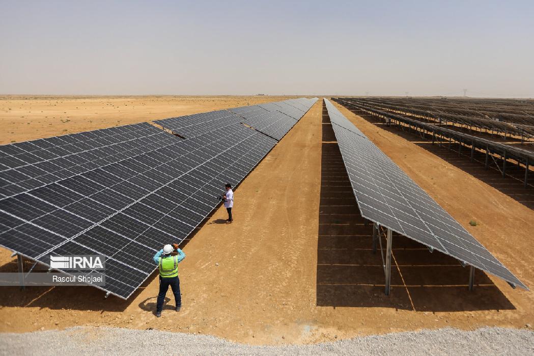پانار | پارس ساختار | فراخوان برگزاری بزرگترین مناقصه ساخت نیروگاه خورشیدی در کشور