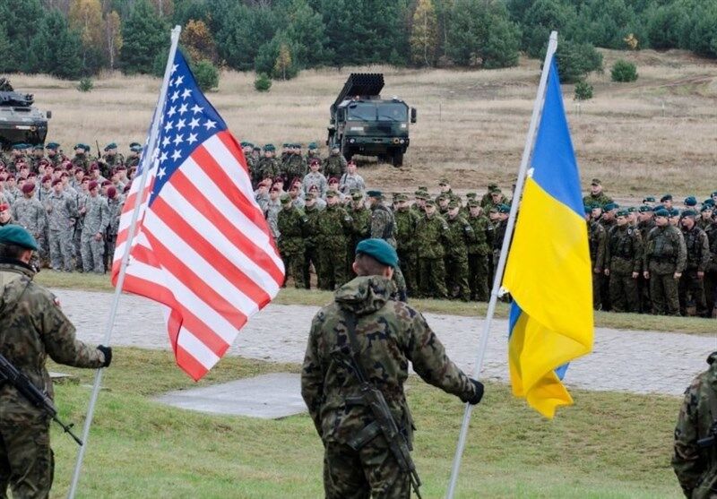 پانار | پارس ساختار | آمریکا خواستار جنگ و درگیری در اوکراین است