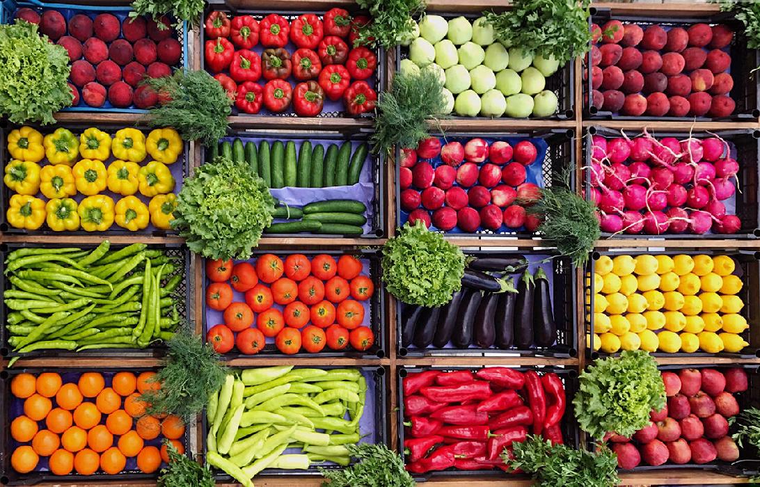 پانار | پارس ساختار | رشد ۲۱ درصدی صادرات محصولات غذایی و کشاورزی