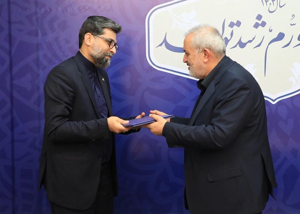 پانار | پارس ساختار | معاون وزیر صمت و مدیرعامل سازمان صنایع کوچک و شهرک‌های صنعتی ایران منصوب شد